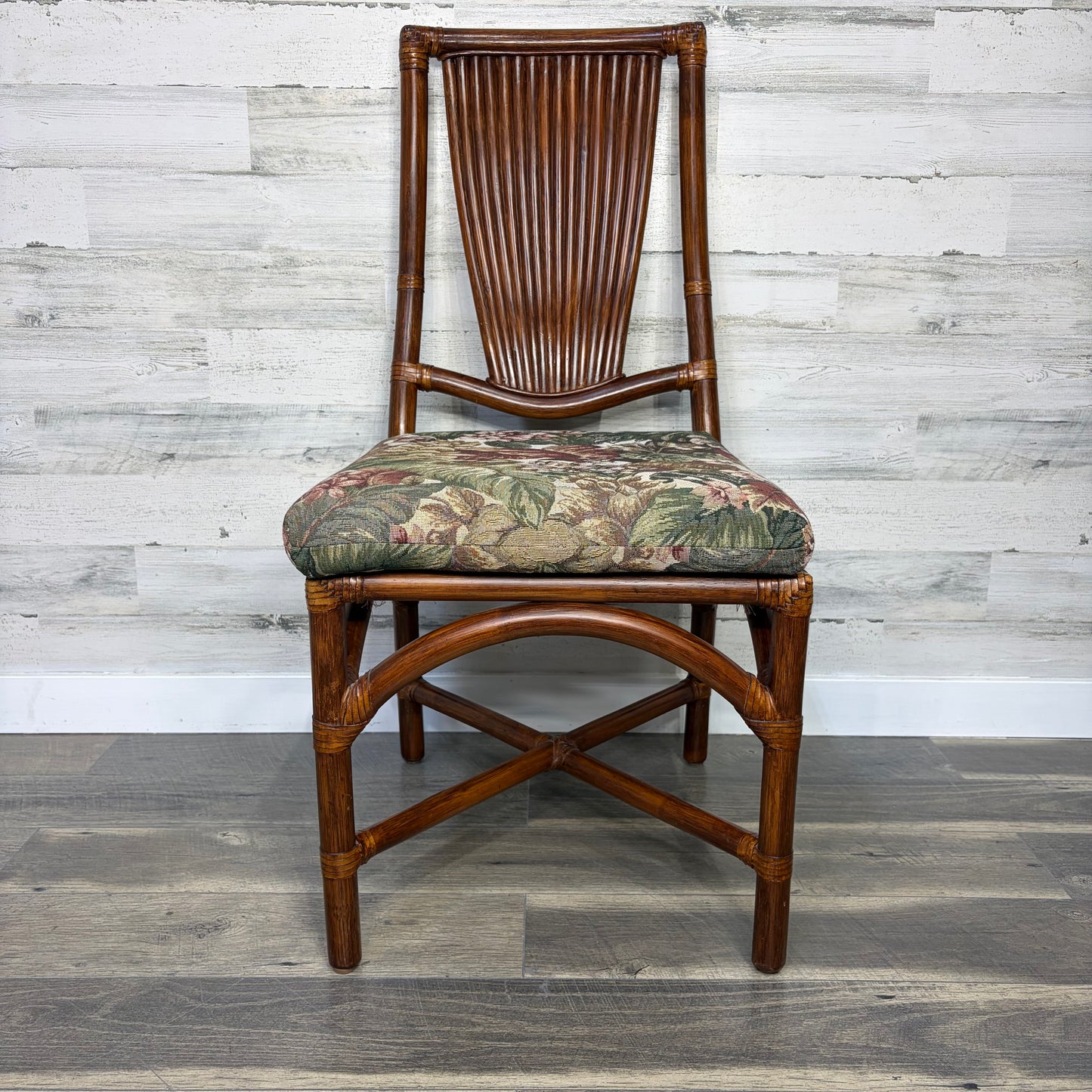 Rattan Specialties around Dining Set