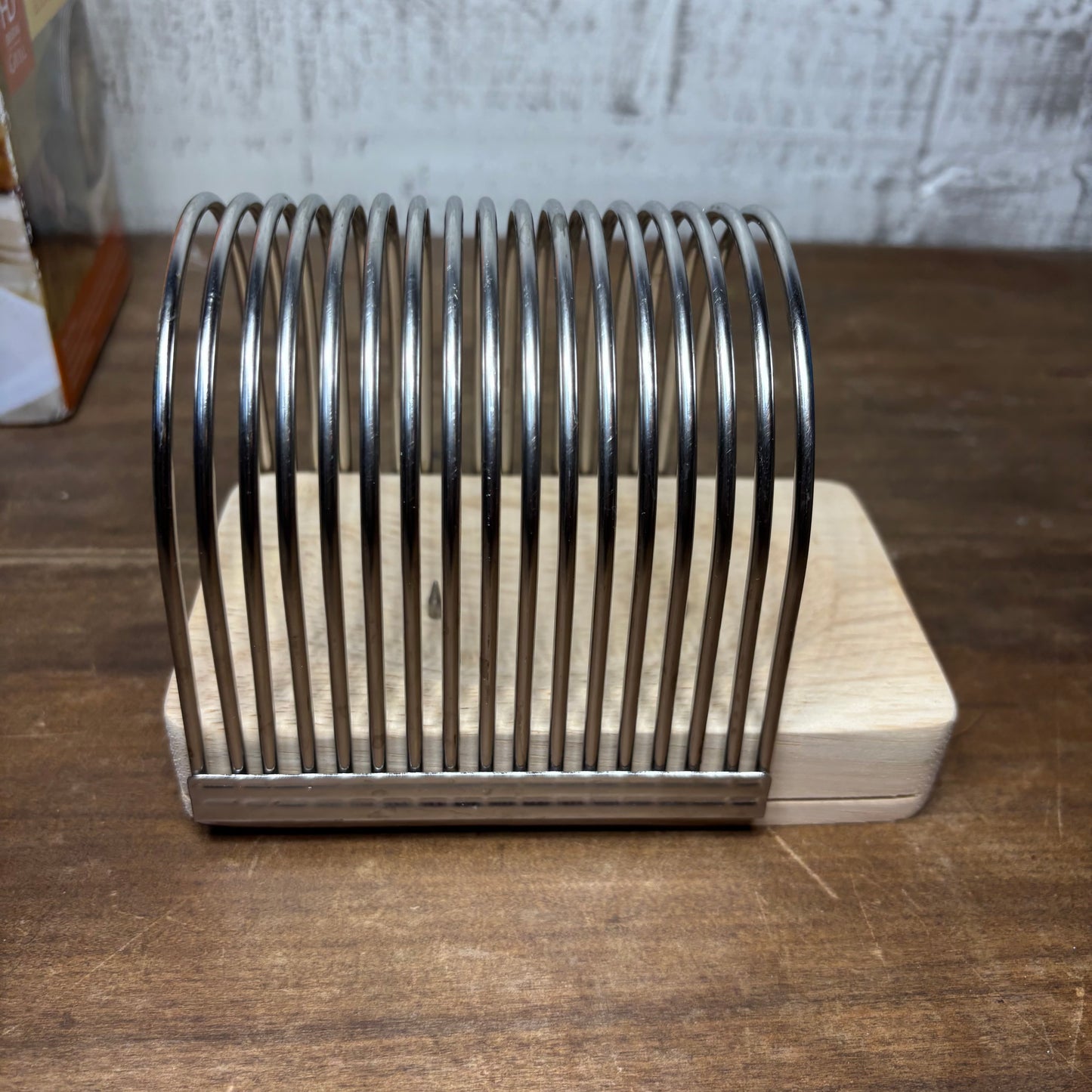 Hasselback Potato Slicing Rack