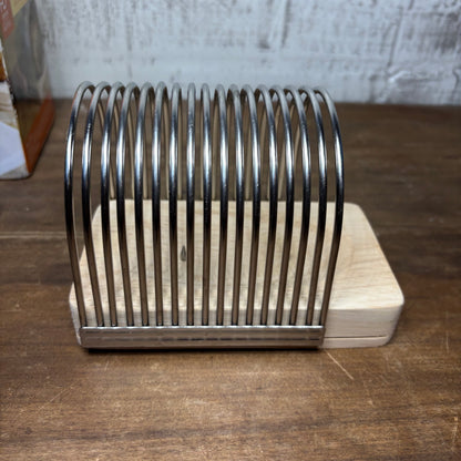 Hasselback Potato Slicing Rack