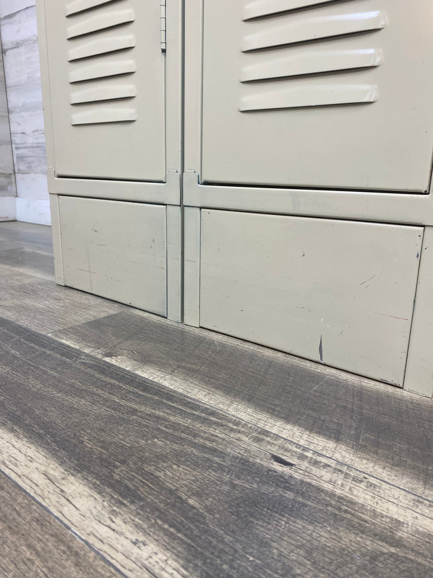 Set Of 6 School/ Gym Lockers