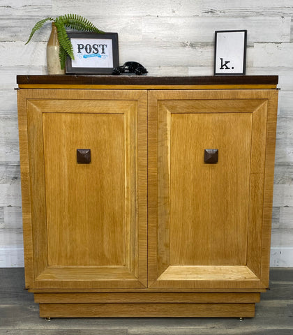 Mid Century Cabinet