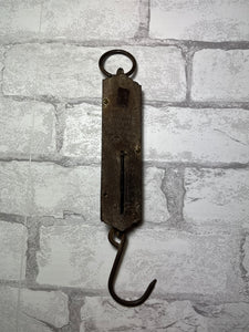 Vintage Frary’s Improved Spring Balance Hanging Scale