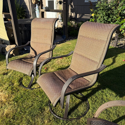 3pc Outdoor Patio Set