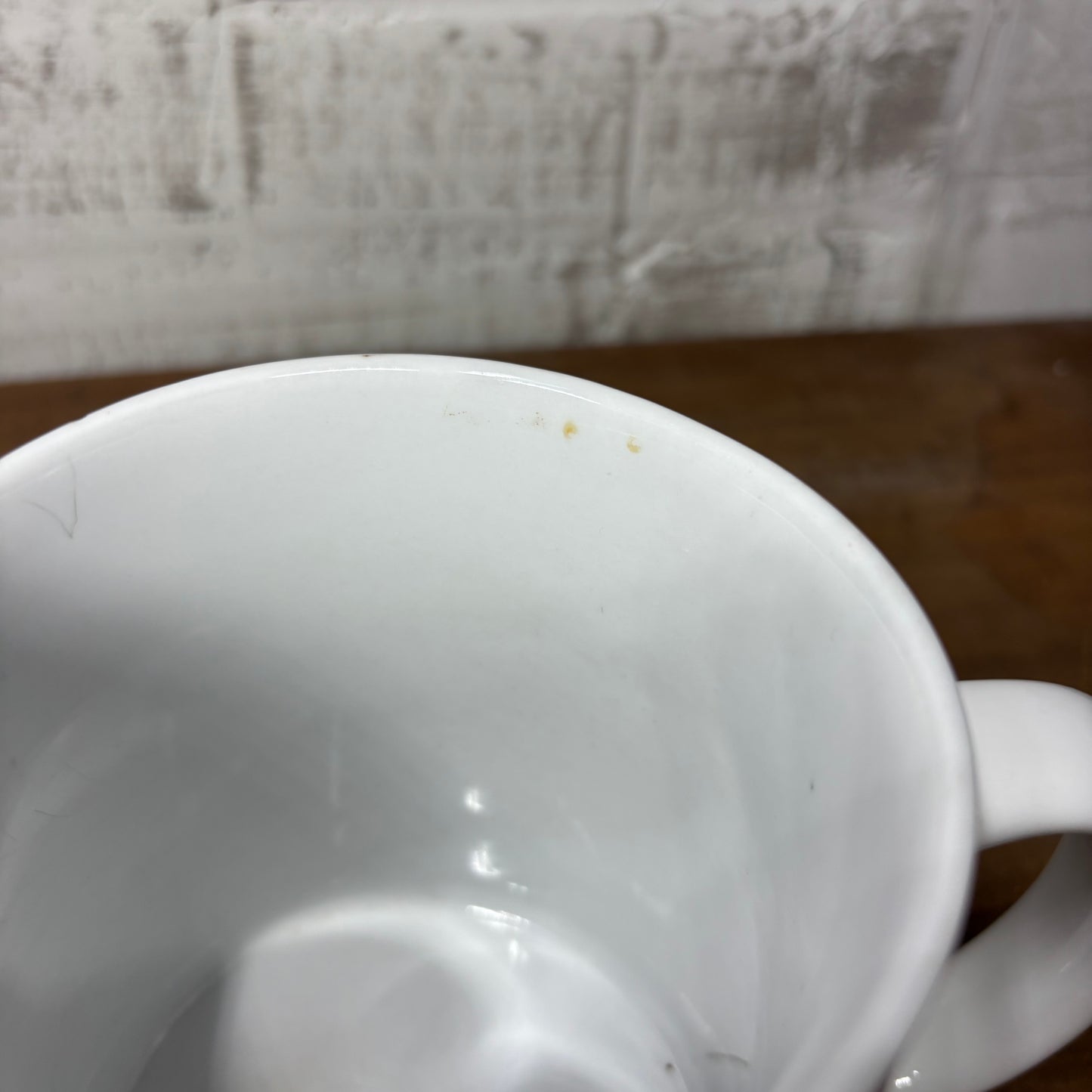 "Coffee Cluck" Chicken Large Mug