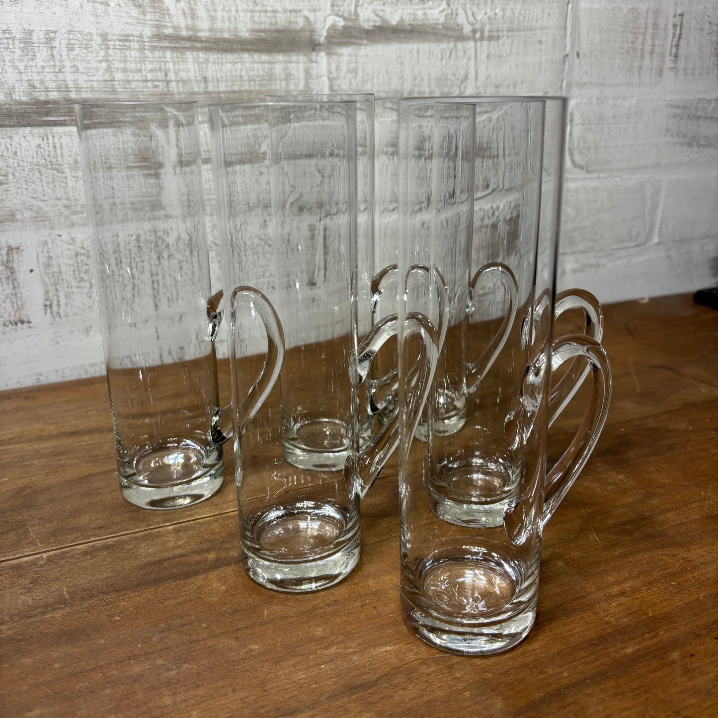 Vintage Irish Coffee Glasses Set Of 6
