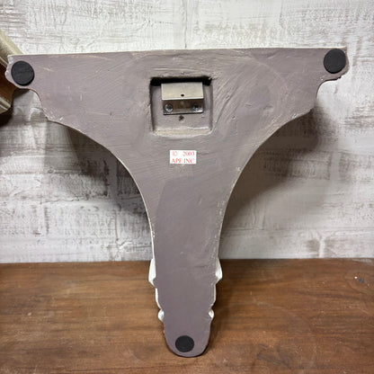 Decorative Wall Sconce Shelf Set