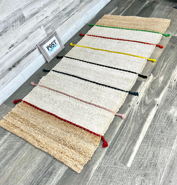 Rectangular IKEA Tilsts Rug