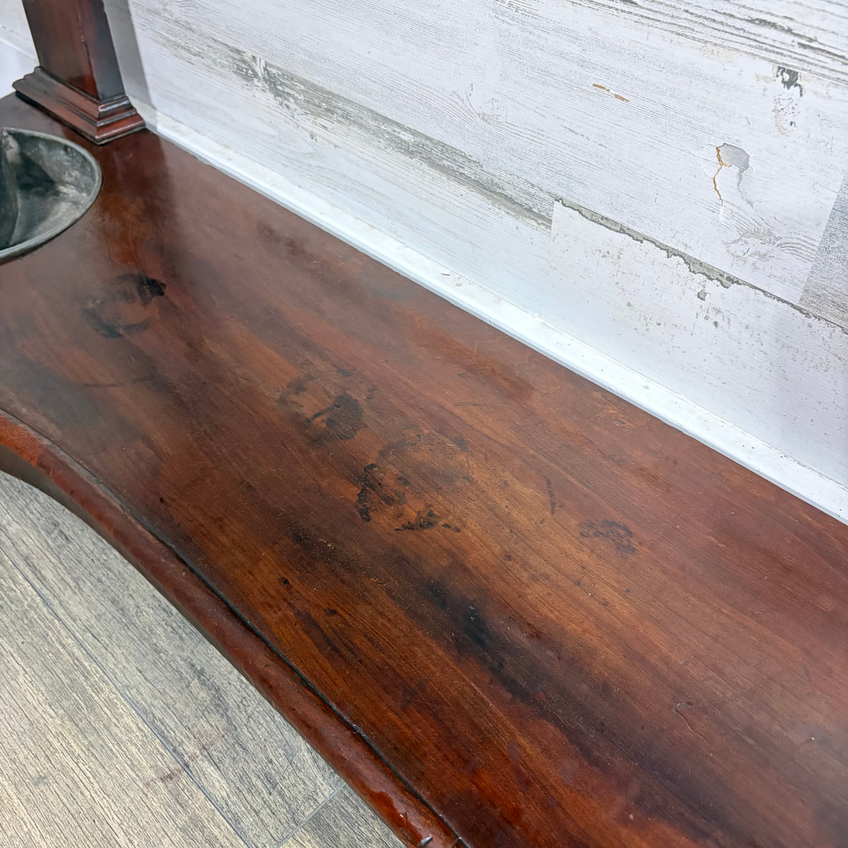 Antique Victorian Hall Tree