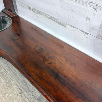 Antique Victorian Hall Tree