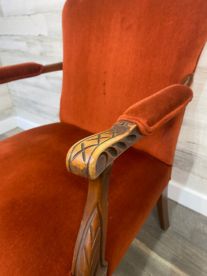 French Louis XV Arm Chair