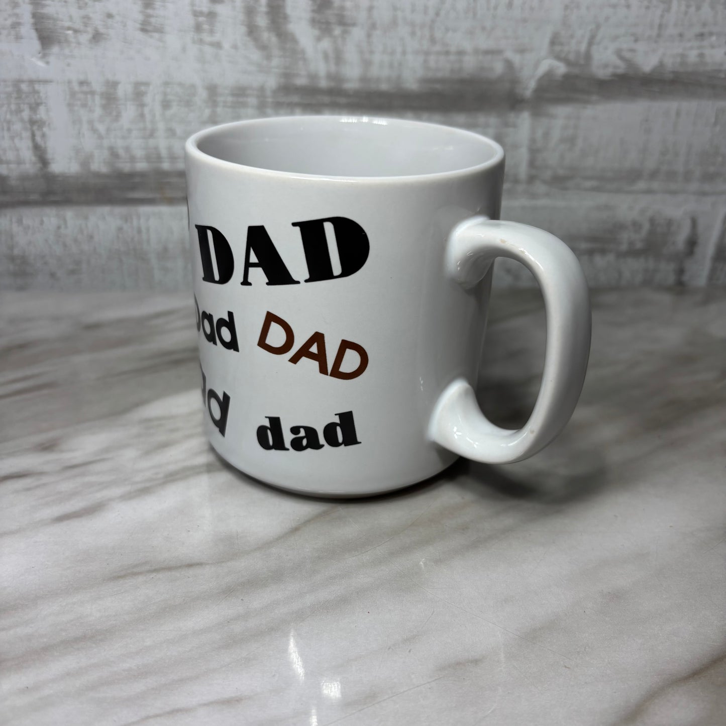 Dad Ceramic Mug