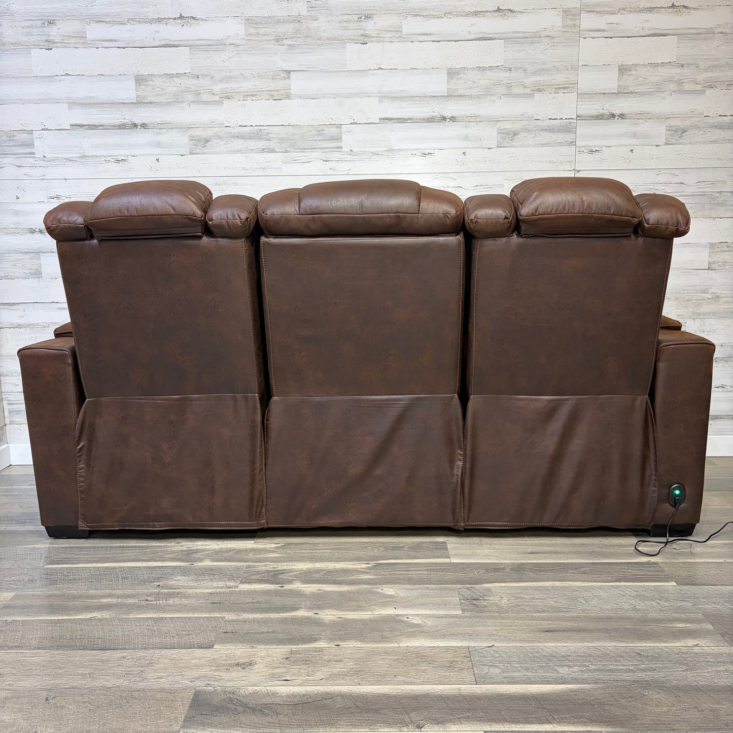 Eric Church Power Sofa Couch