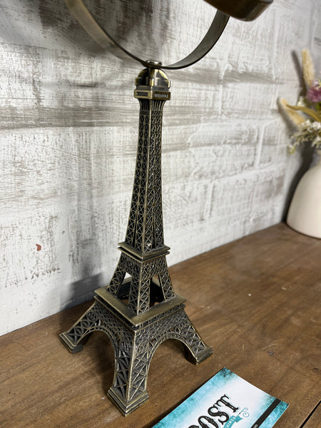 Eiffel Tower Double Sided Mirror