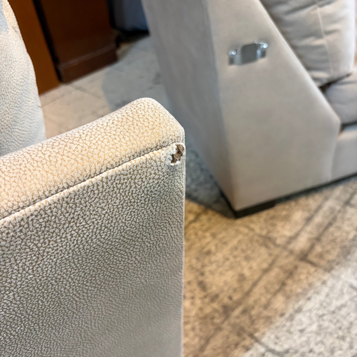 Stanton 3pc Sectional Couch