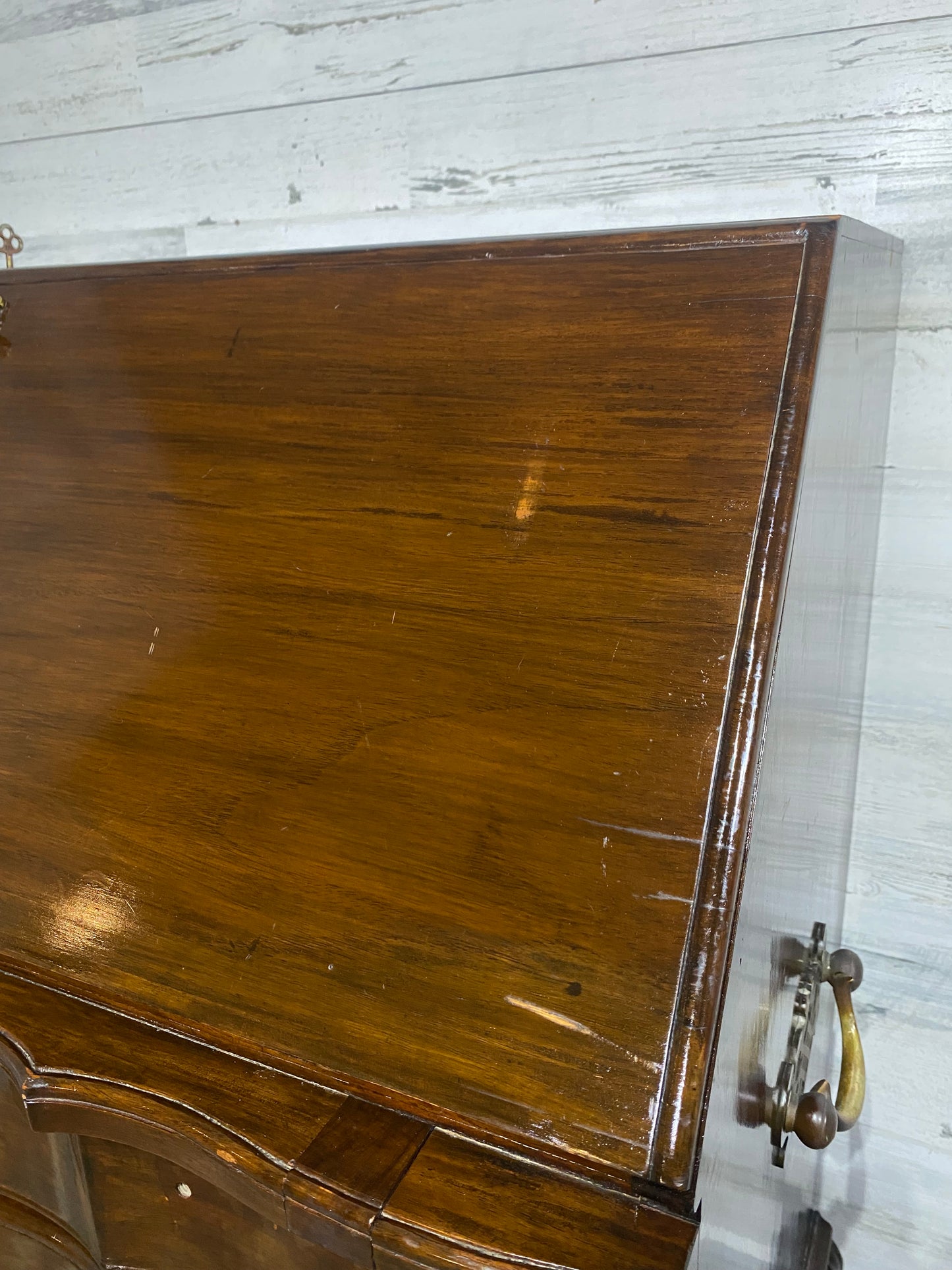 Antique Secretary Desk