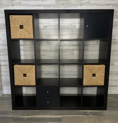 IKEA Kallax Cubby Shelf Unit