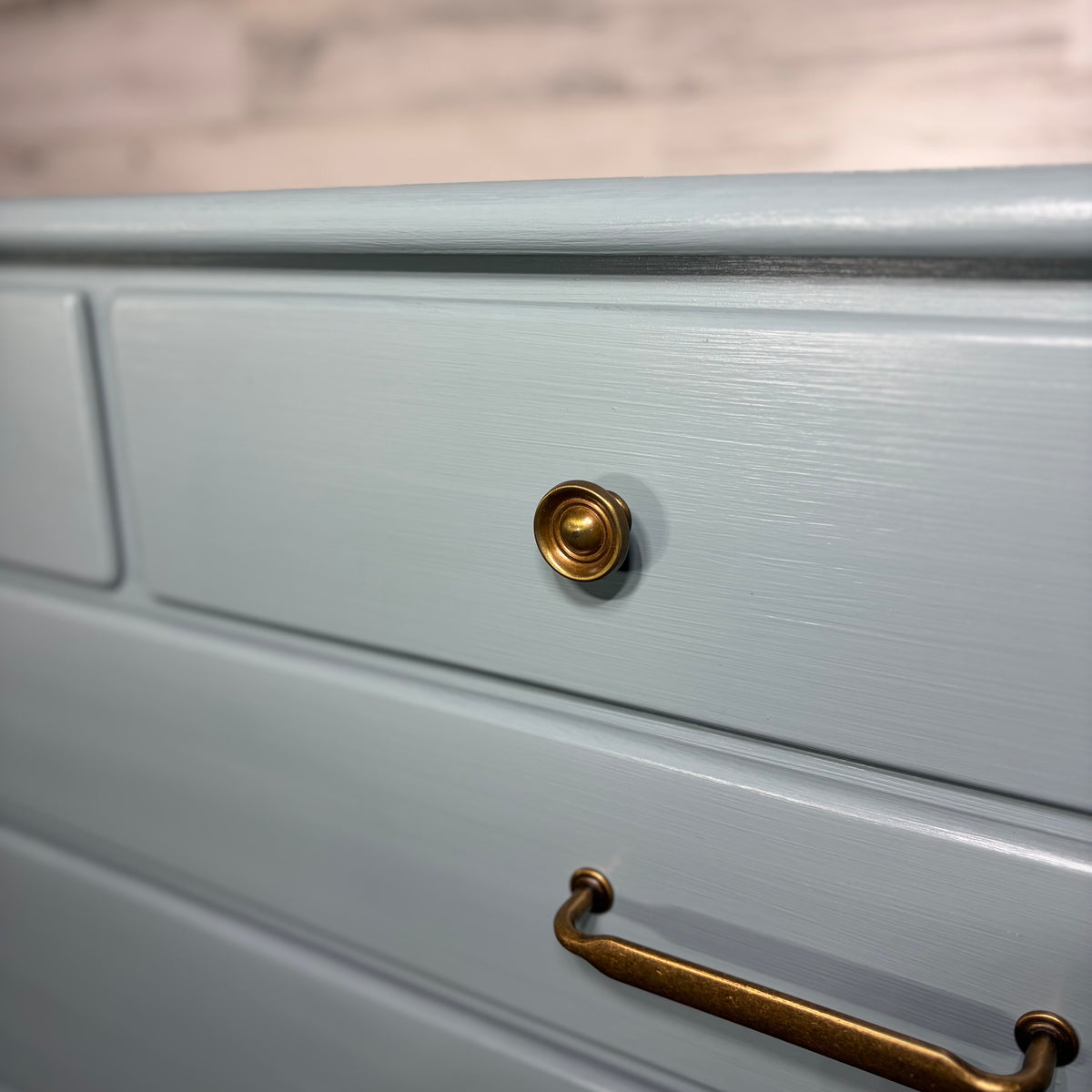 Ethan Allen Tall Dresser