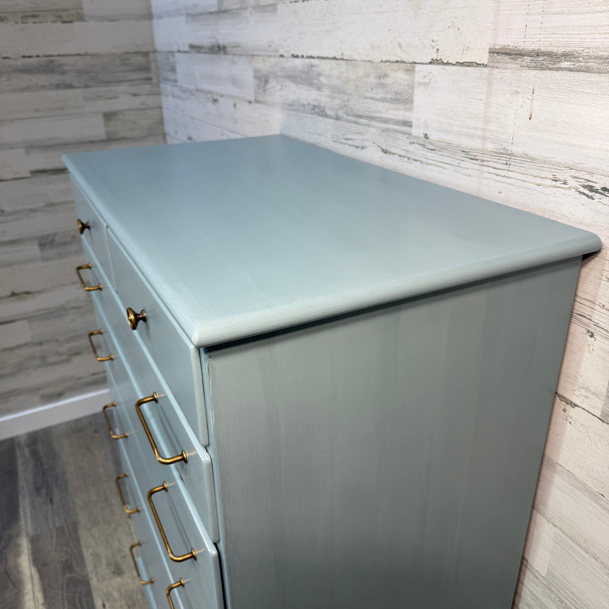 Ethan Allen Tall Dresser