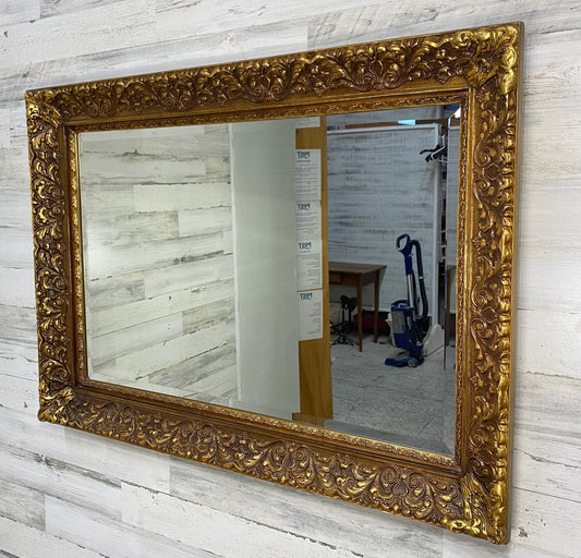 JA Olson Gold Mirror