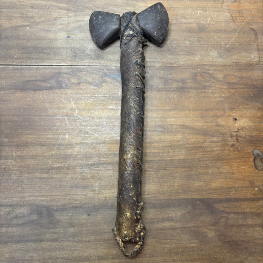 Native American Style Axe Decor