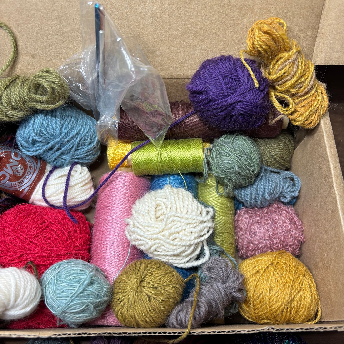 Yarn Bundle
