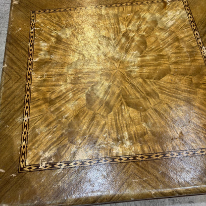 Vintage Samson Folding Card Table