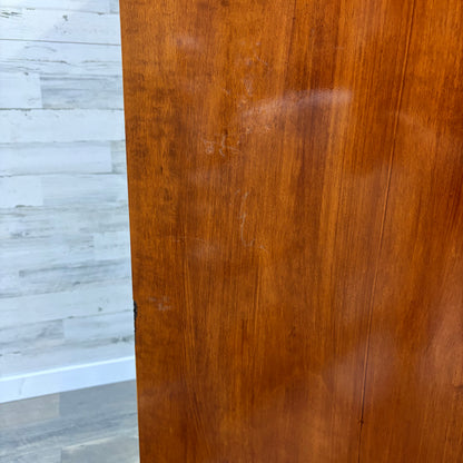 Large Antique Armoire Closet