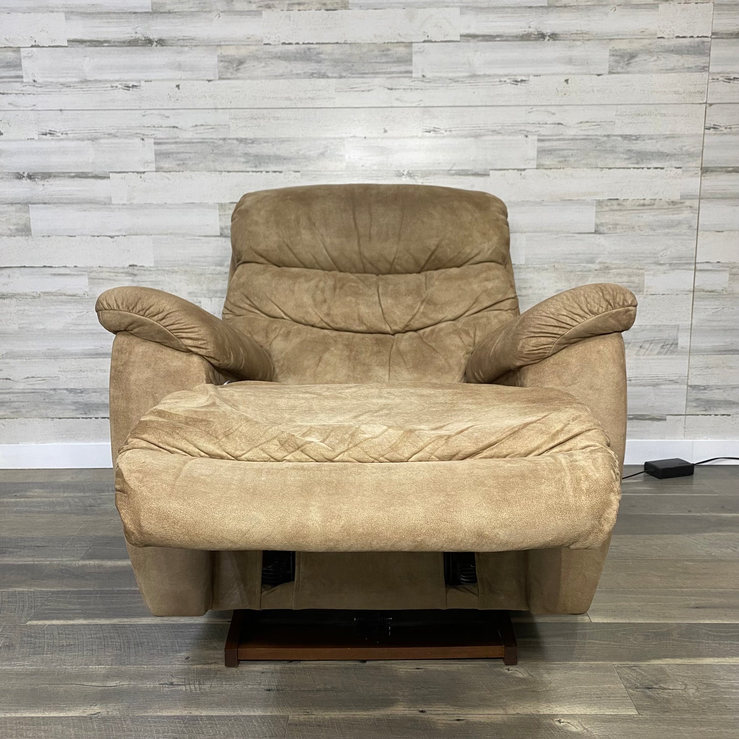 LaZboy Power Recliner Rocking Chair