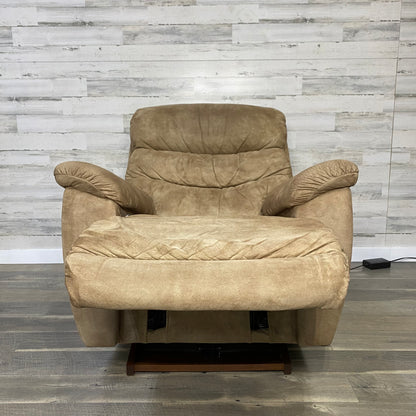 LaZboy Power Recliner Rocking Chair