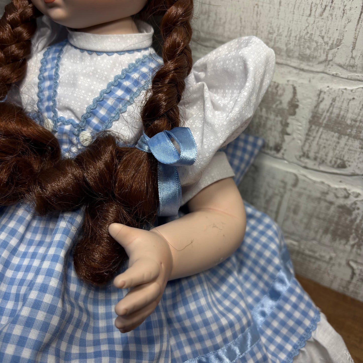 Marie Osmond "Baby Dorothy" Wizard Of Oz Porcelain Doll