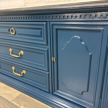 Dark Blue Stanley Buffet