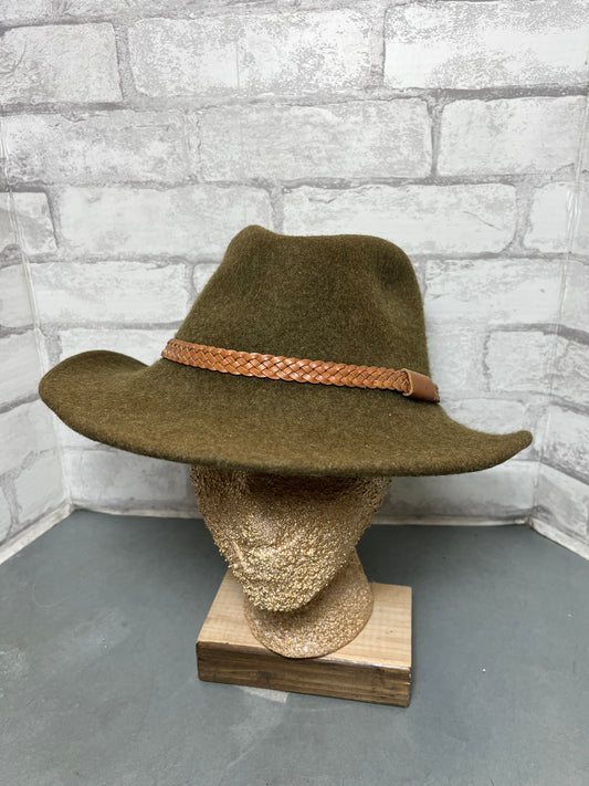 Women’s Fedora 100% Wool