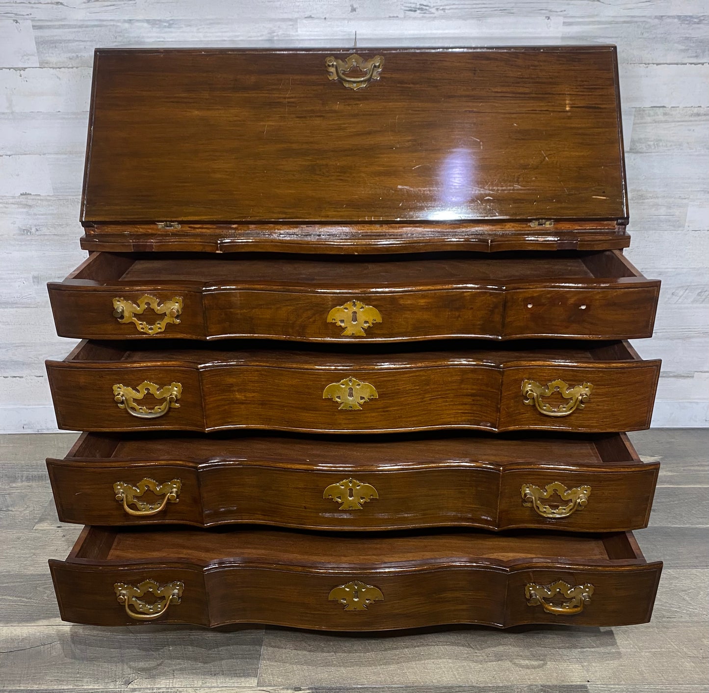 Antique Secretary Desk