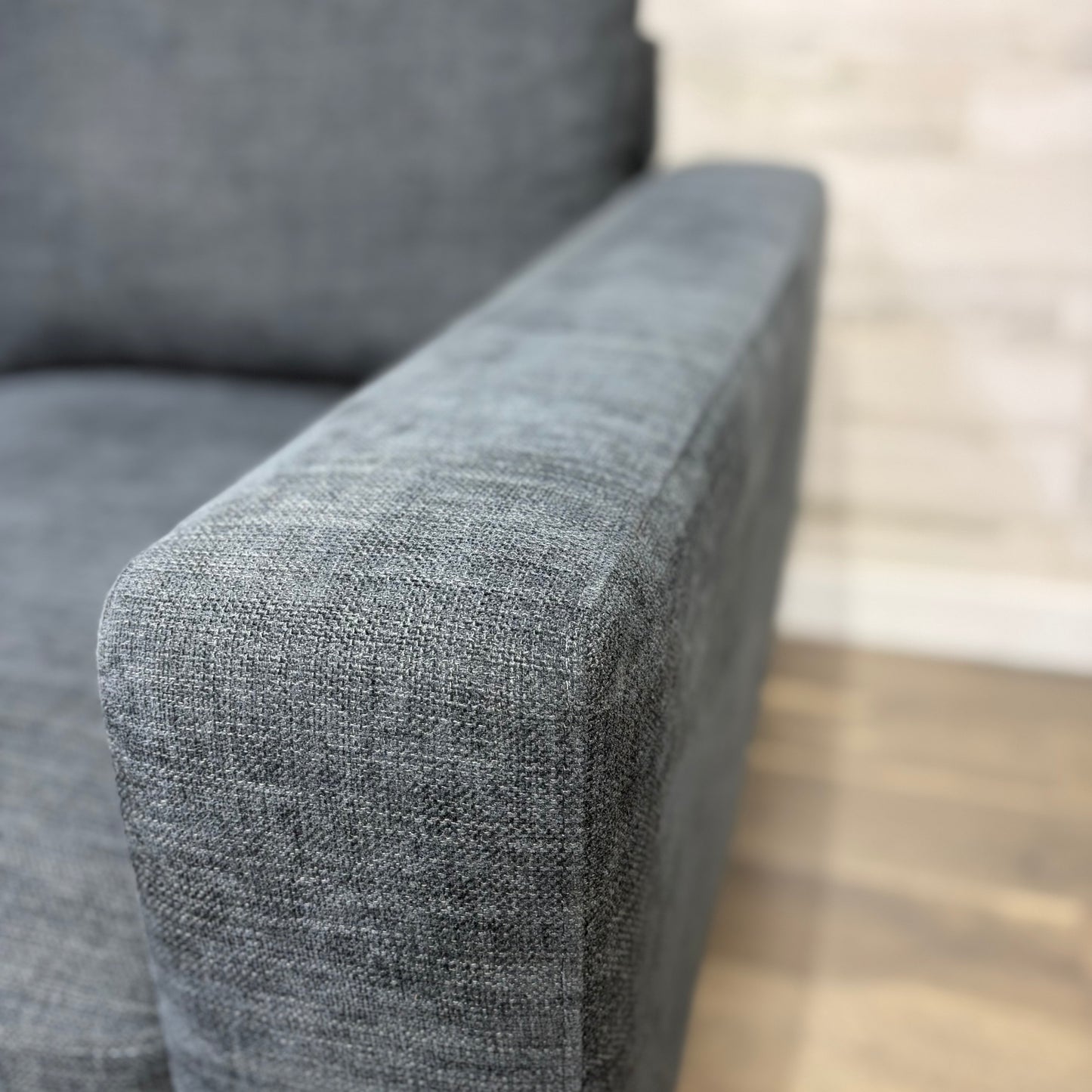 Mid Century Style Sofa/  Loveseat