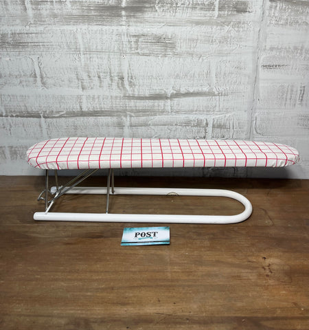 Vintage Tabletop Sleeve Mini West Germany Ironing Board