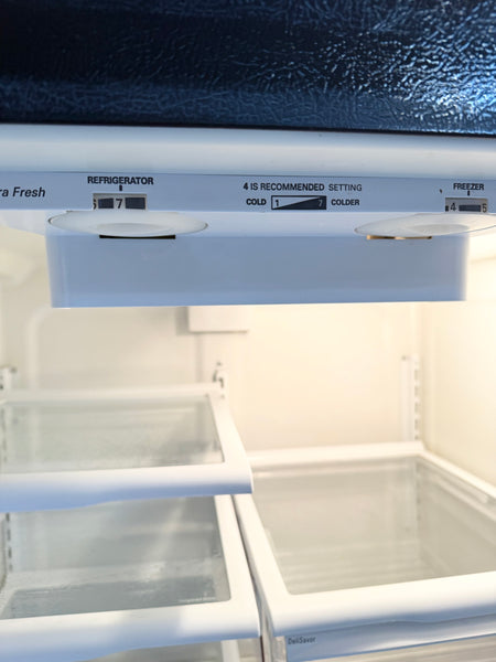 Kenmore Stainless Refrigerator