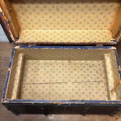 Antique Wooden Chest