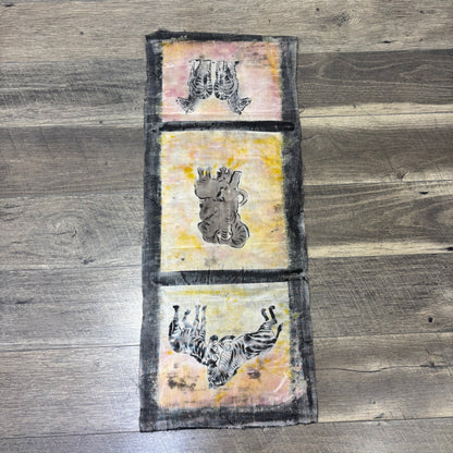African-Style Handcrafted Batik