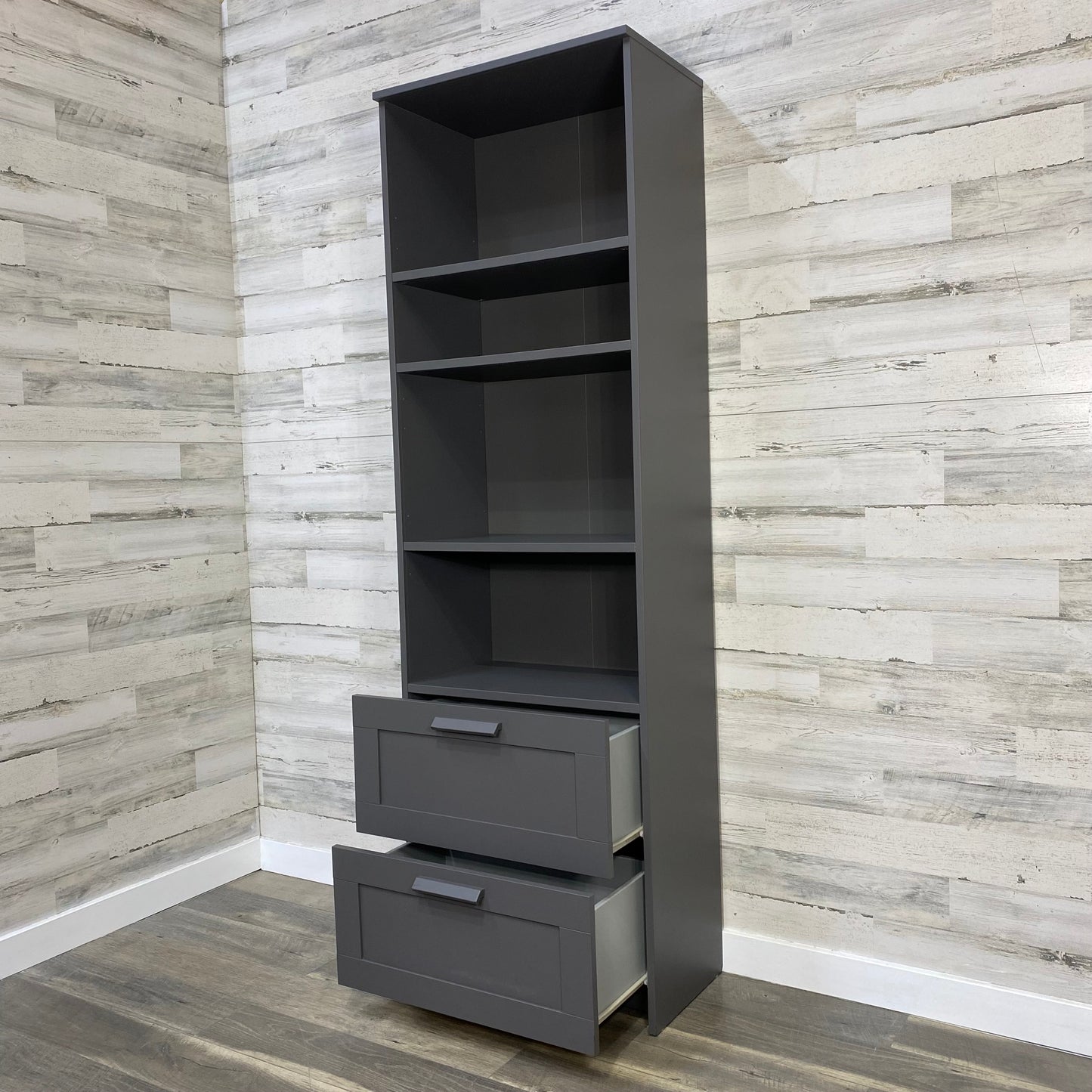 IKEA Gray Brimnes Bookshelf