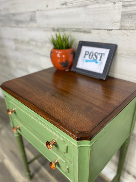 Sewing Machine Storage Table Desk