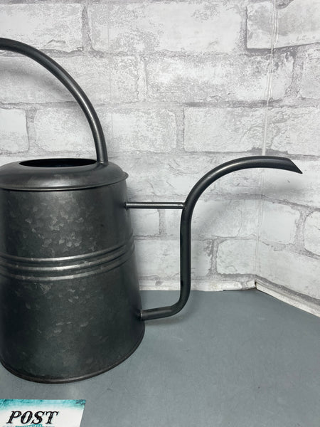 Galvanized Metal Watering Can