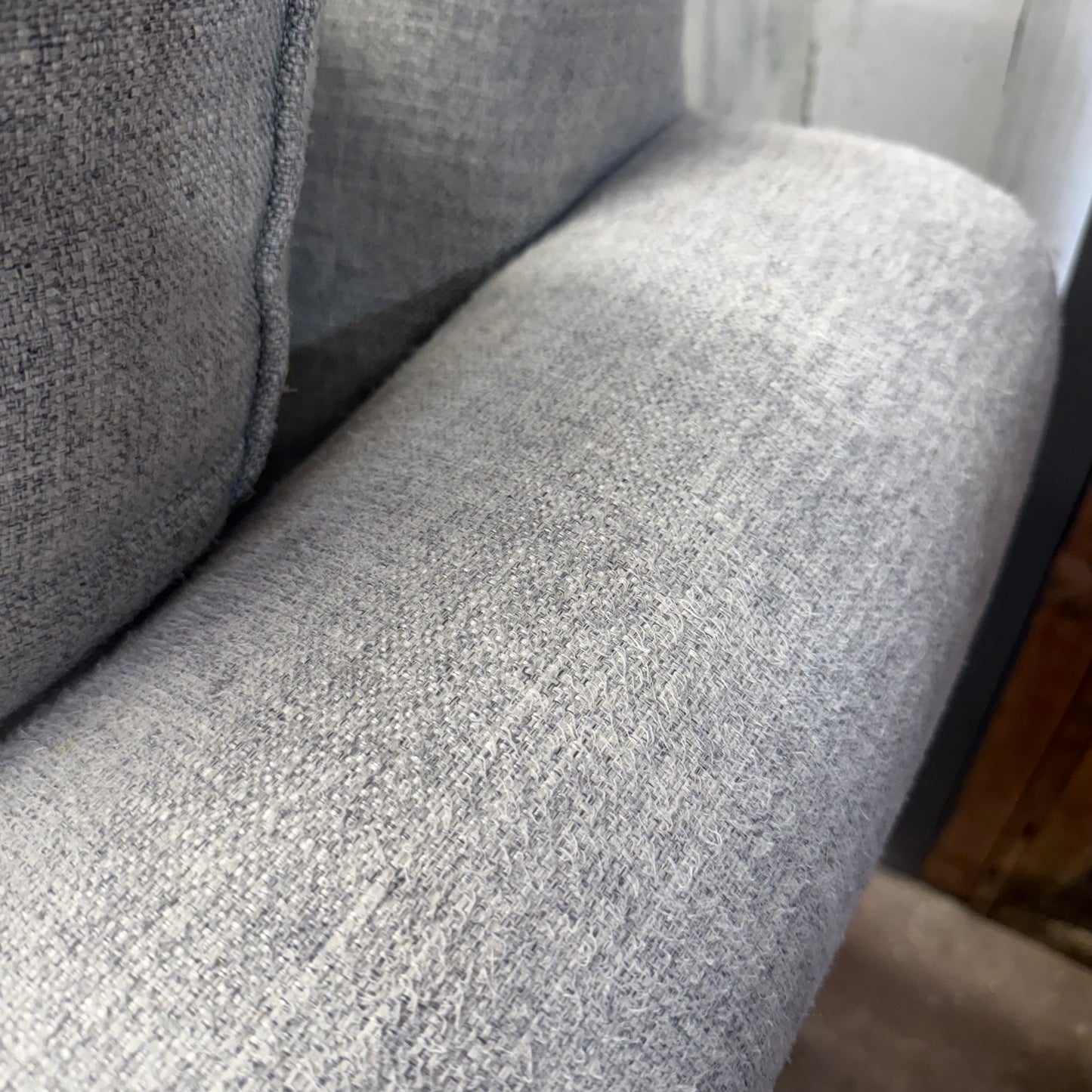 Pottery Barn Comfort Down Sofa Couch 92"
