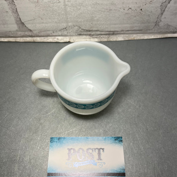 Vintage Corning Ware Decor Dinnerware Creamer Cup