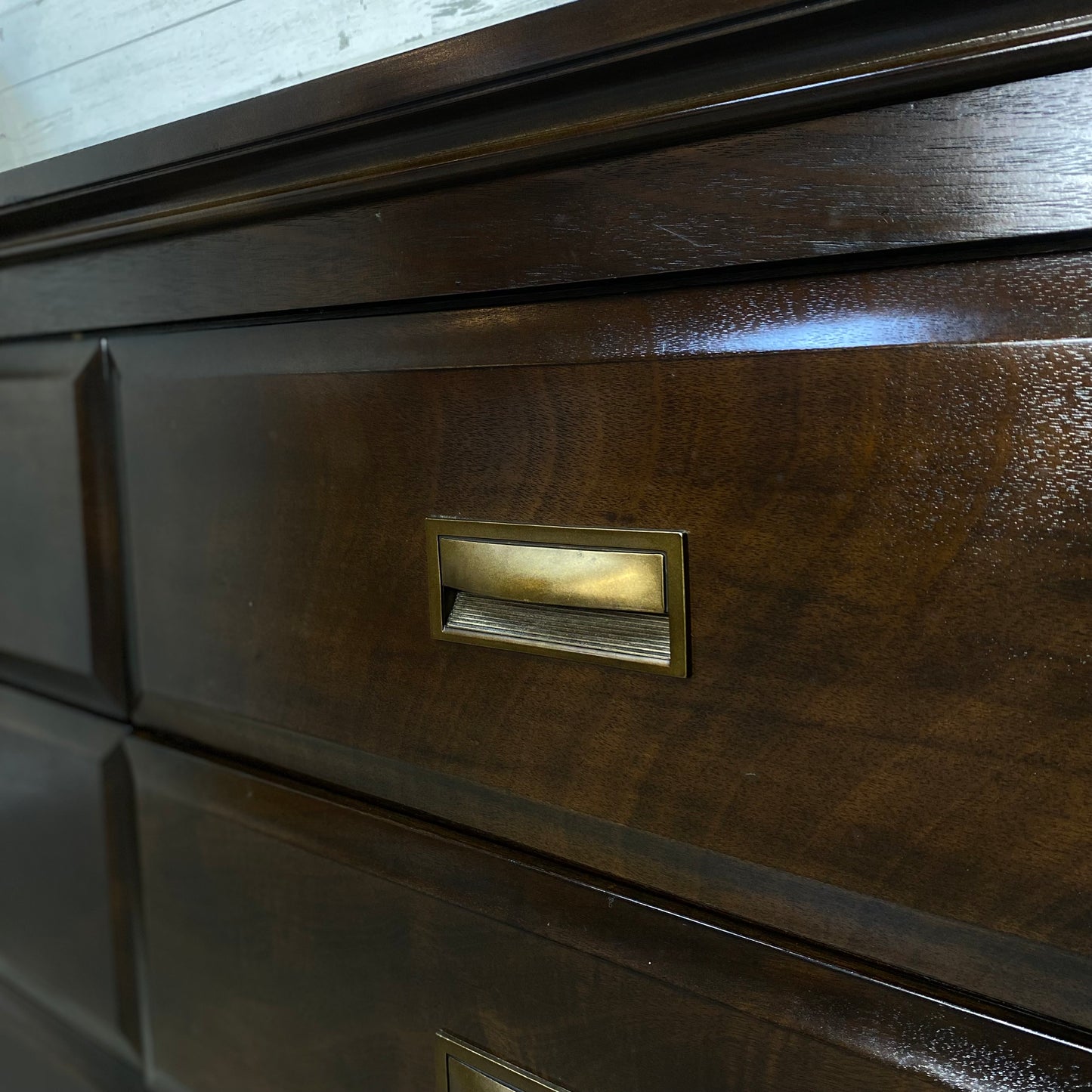 4pc Bedroom Dresser Set