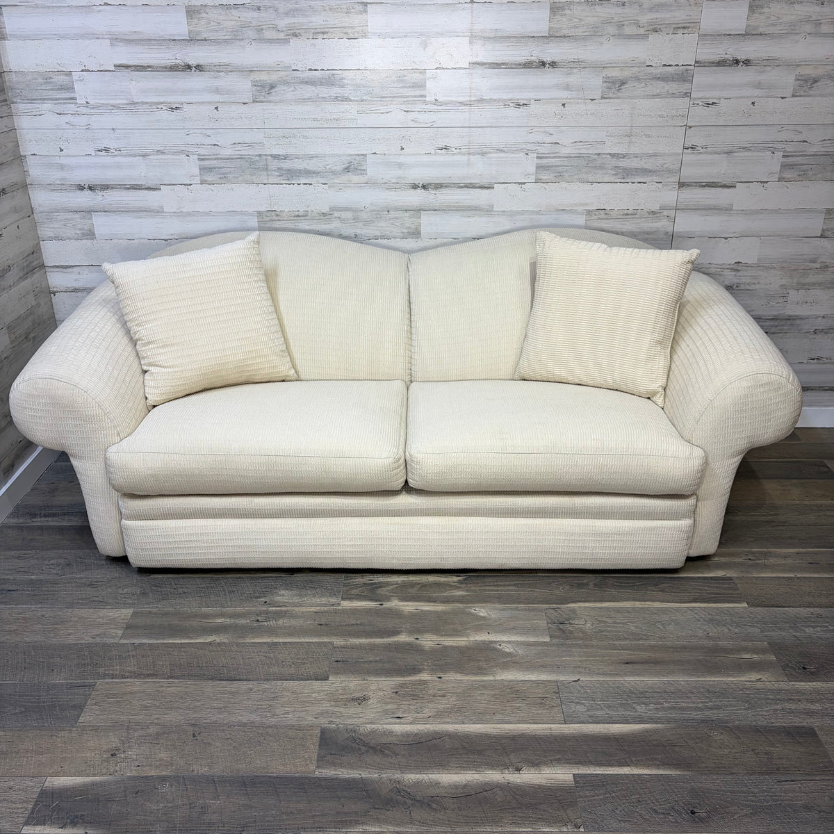 Rowe Sofa Couch White