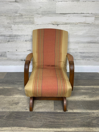 Antique Kids Rocking Chair