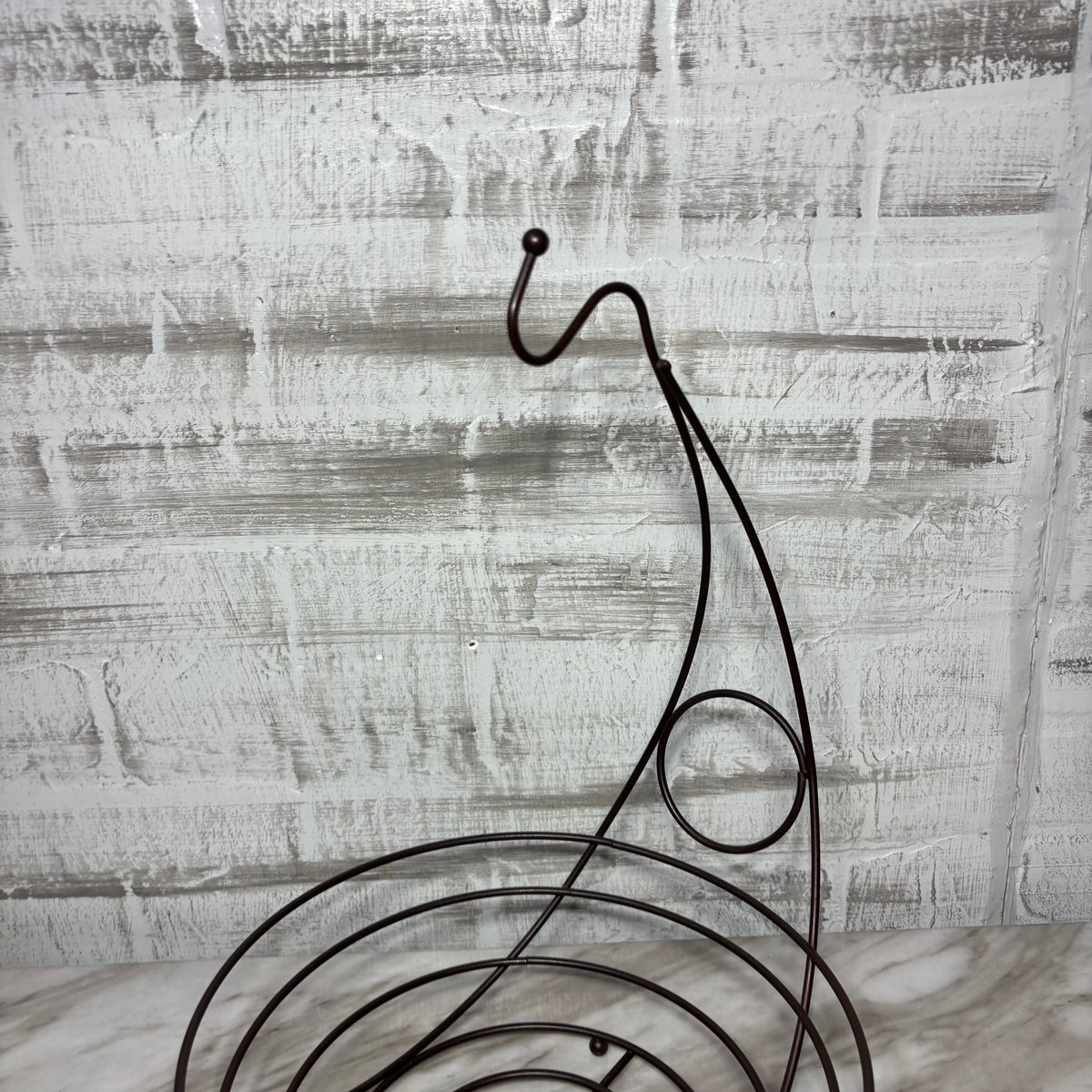 Metal Fruit Basket