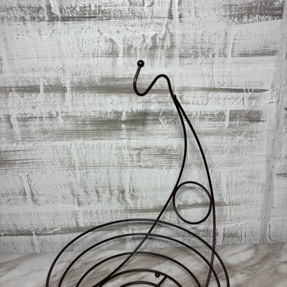 Metal Fruit Basket