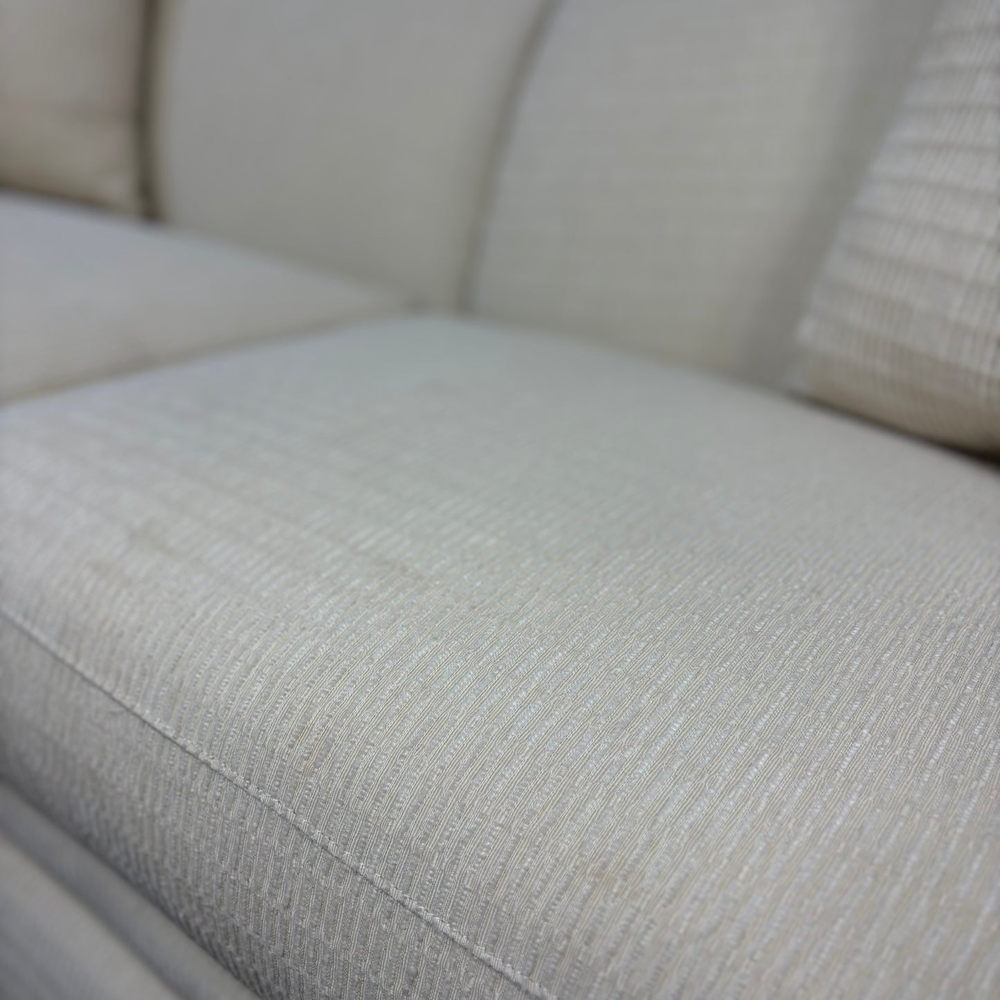 Rowe Sofa Couch White