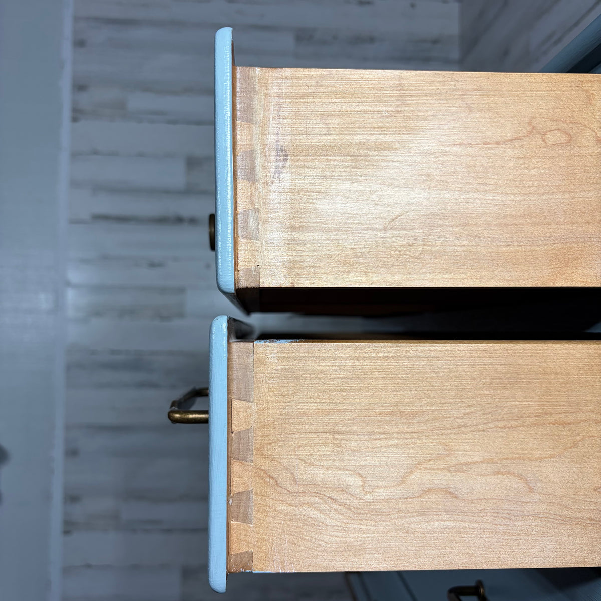 Ethan Allen Tall Dresser